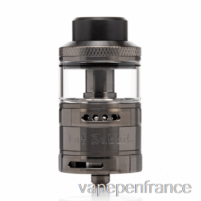 Hellvape Gros Lapin 28mm Rta Stylo Vape Gunmetal